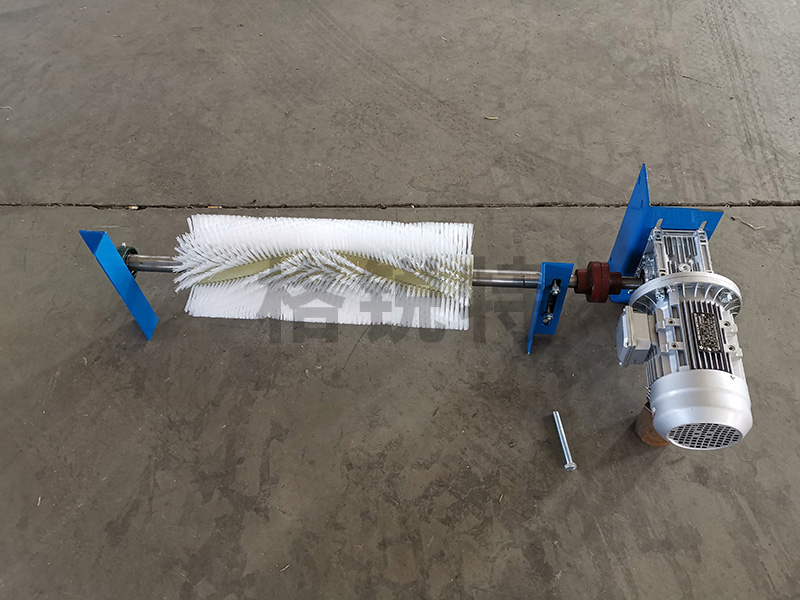 電動滾刷清掃器 電動滾刷清掃器